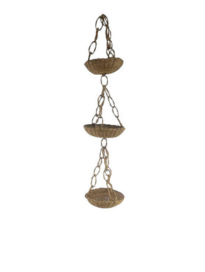 Three Tier Hanging Basket