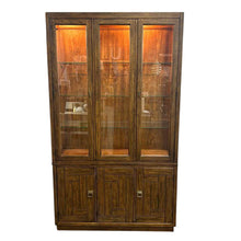 Load image into Gallery viewer, Modern Wooden Display Cabinet