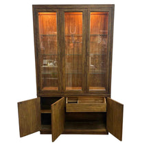 Load image into Gallery viewer, Modern Wooden Display Cabinet