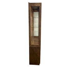 Load image into Gallery viewer, Modern Wooden Display Cabinet