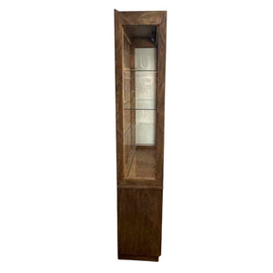 Modern Wooden Display Cabinet