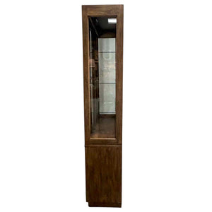 Modern Wooden Display Cabinet