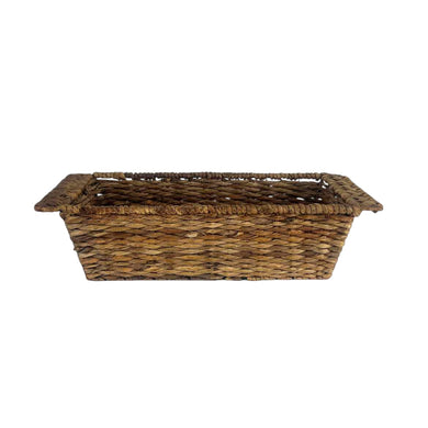 Rectangular Woven Basket