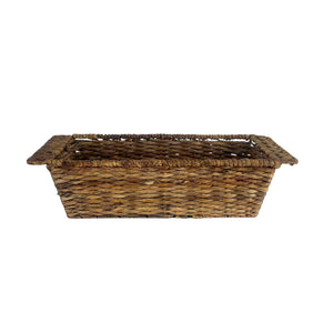 Rectangular Woven Basket