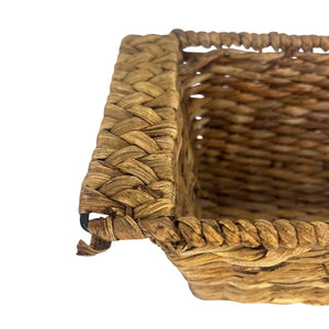 Rectangular Woven Basket