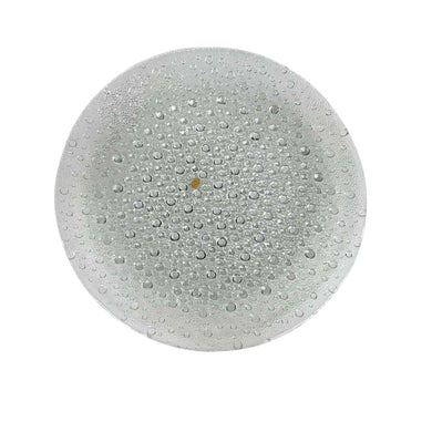 Polish Bubble Glass Platter