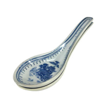 Load image into Gallery viewer, Porcelain Soup Spoons