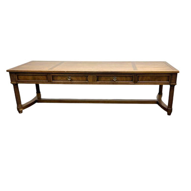 Traditional Coffee Table