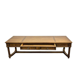 Traditional Coffee Table
