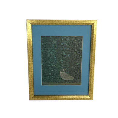 Bird Illistration Print