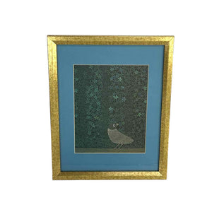 Bird Illistration Print