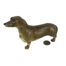 Load image into Gallery viewer, Porcelain Dachshund