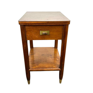 Mid-Century Modern Nightstand