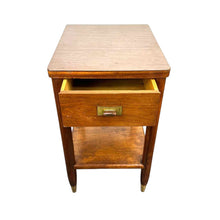 Load image into Gallery viewer, Mid-Century Modern Nightstand