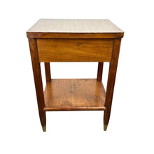 Load image into Gallery viewer, Mid-Century Modern Nightstand