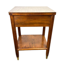Load image into Gallery viewer, Mid-Century Modern Nightstand