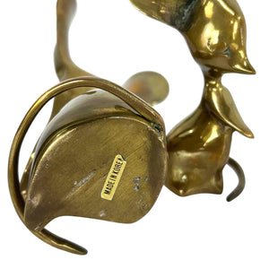Modern Brass Mice