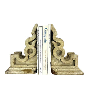Chippy Antique Corbels
