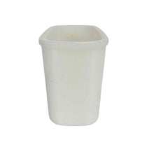 Load image into Gallery viewer, Milk Glass Refrigerator Dish