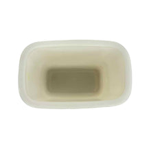 Load image into Gallery viewer, Milk Glass Refrigerator Dish