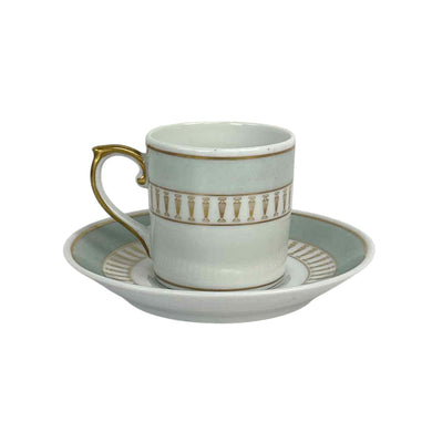 Demitasse Cup & Saucer
