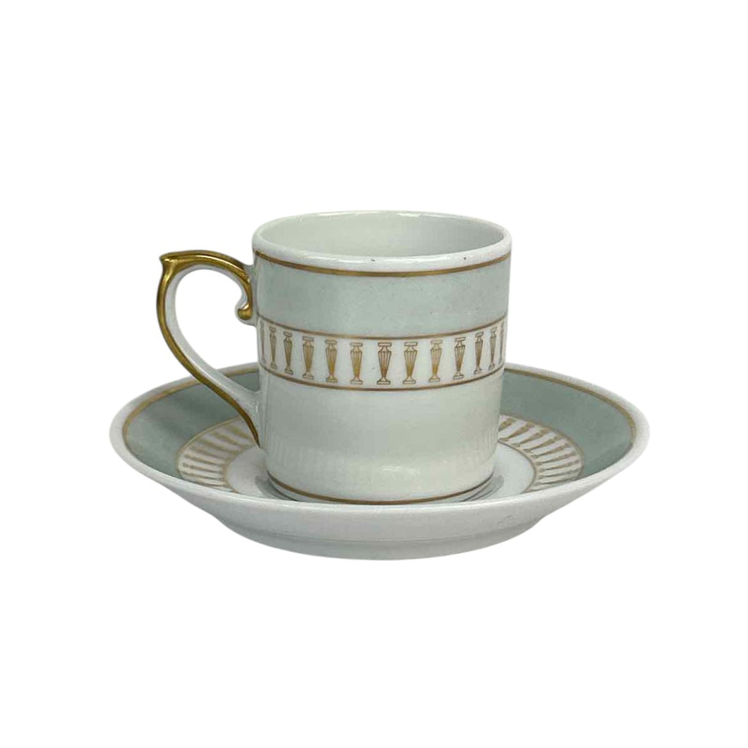 Demitasse Cup & Saucer