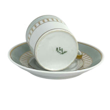 Load image into Gallery viewer, Demitasse Cup &amp; Saucer
