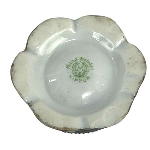 Japanese Porcelain Salt Cellar Bowl