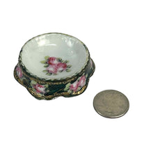 Load image into Gallery viewer, Japanese Porcelain Salt Cellar Bowl