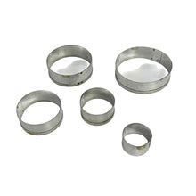 Load image into Gallery viewer, Round Biscuit Cutter Set