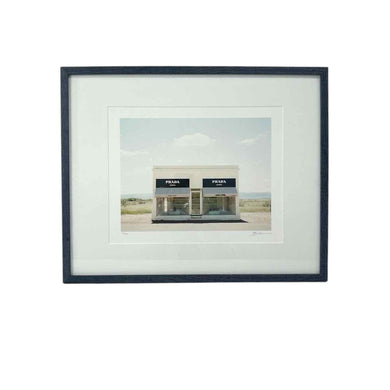Prada Marfa Print