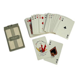 Pinup Girl Playing Cards