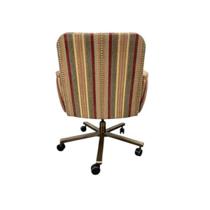 Multicolor Rolling Chairs