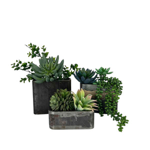 Industrial Steel Organizer