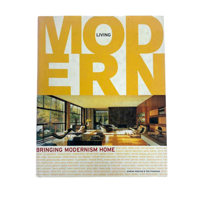 Living Modern Book