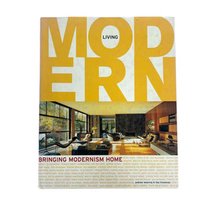 Living Modern Book