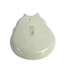 Load image into Gallery viewer, Hand Painted Cat Bowl