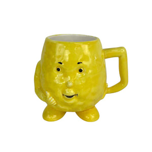 Yellow "Lemon" HDL Mug