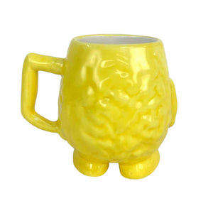 Yellow "Lemon" HDL Mug