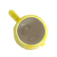 Load image into Gallery viewer, Yellow &quot;Lemon&quot; HDL Mug