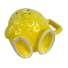 Load image into Gallery viewer, Yellow &quot;Lemon&quot; HDL Mug