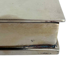 Load image into Gallery viewer, Heavy Brass Box