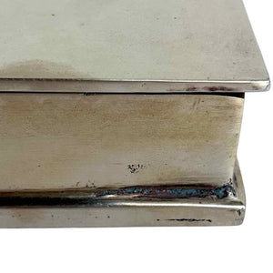 Heavy Brass Box