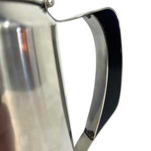 Modern Stainless Steel Pitcher