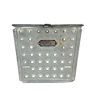 Metal Locker Basket