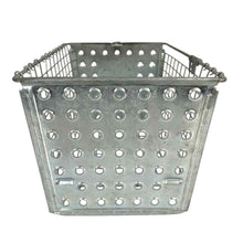 Load image into Gallery viewer, Metal Locker Basket