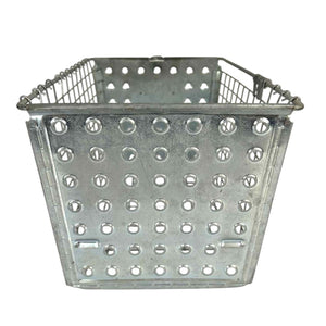 Metal Locker Basket