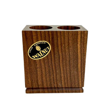 Load image into Gallery viewer, Walnut Pumpjack Pencil Holder