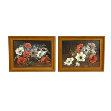 Load image into Gallery viewer, Poppies Paint by Numbers