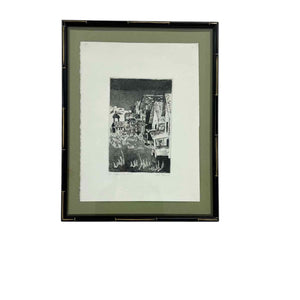 Ghost Town Print